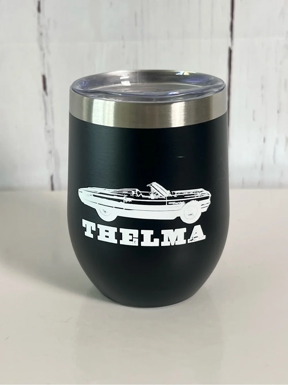 Junk Gypsy Thelma Insulated Wine Tumbler Cup Mug NWT